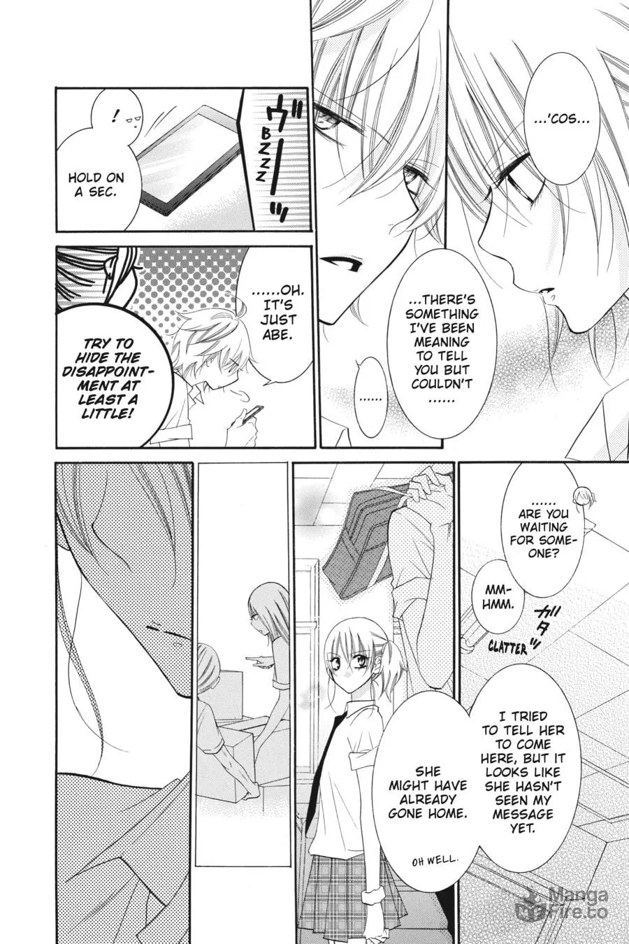 Cheeky Brat - Chapter 33 - Page 12