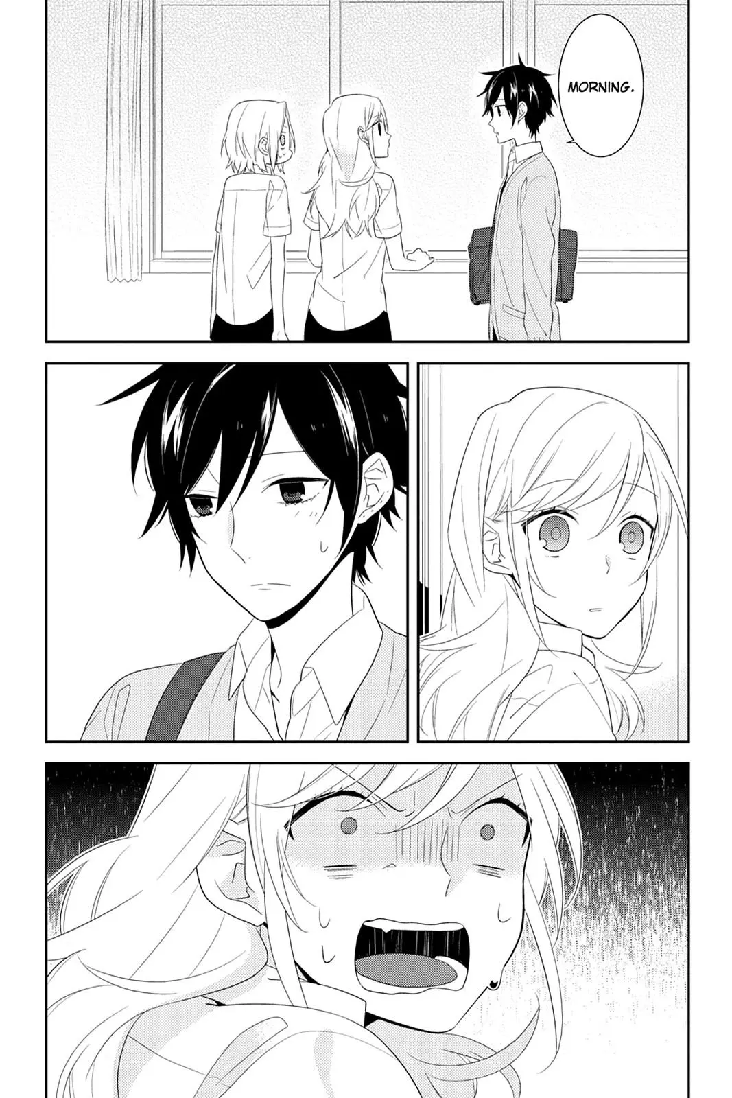 Horimiya - Chapter 26 - Page 24