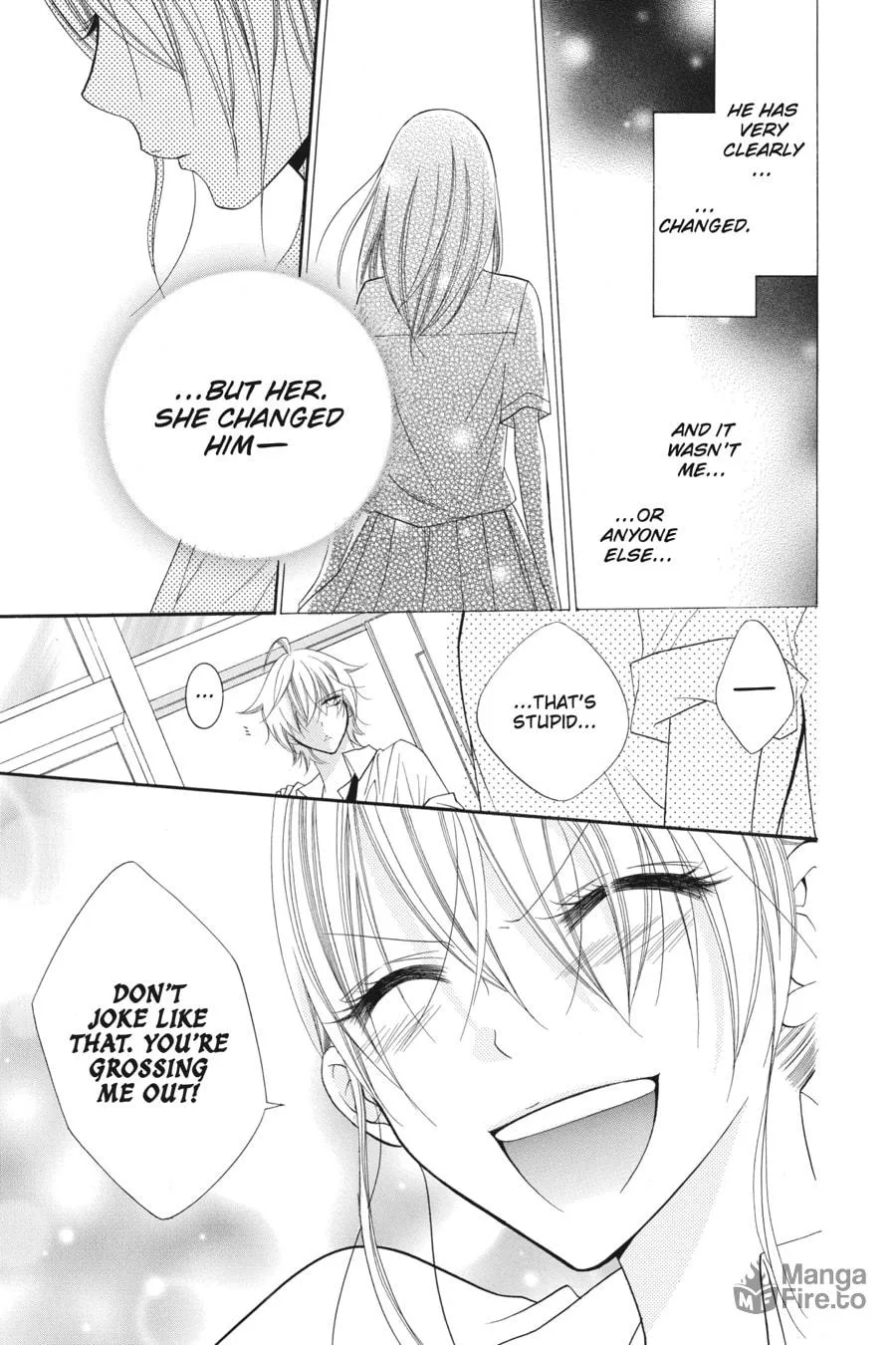 Cheeky Brat - Chapter 33 - Page 15