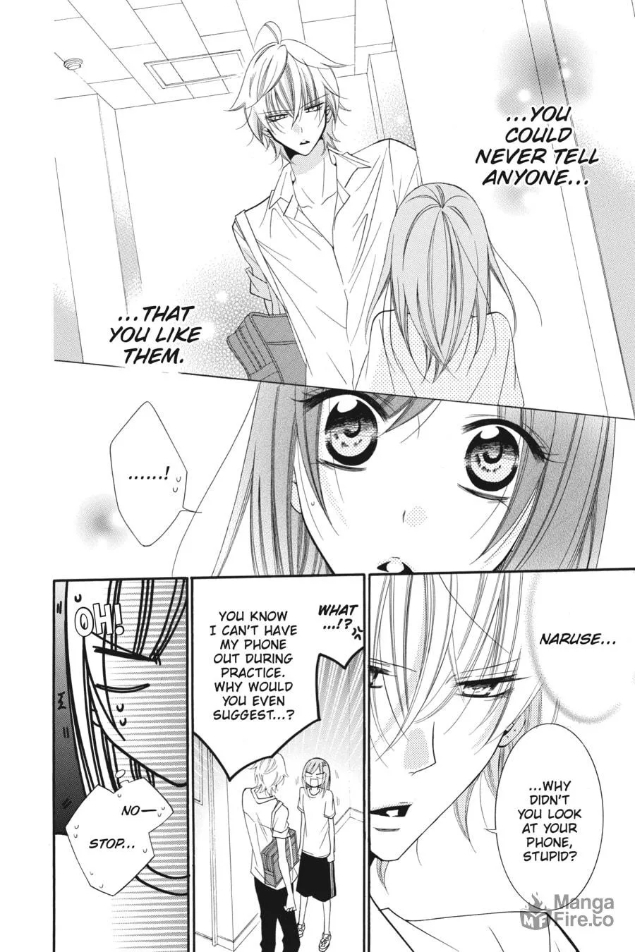 Cheeky Brat - Chapter 33 - Page 18