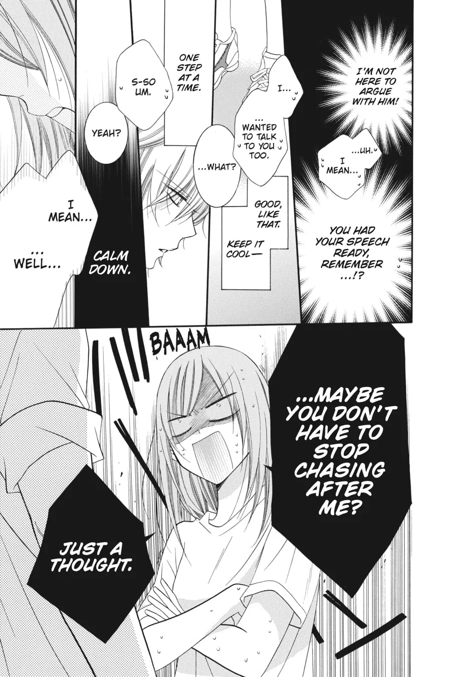 Cheeky Brat - Chapter 33 - Page 19