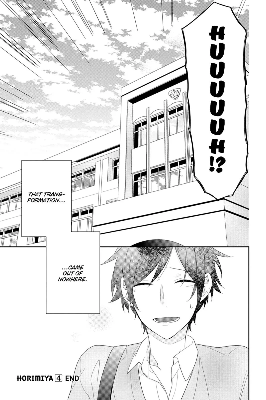 Horimiya - Chapter 26 - Page 25