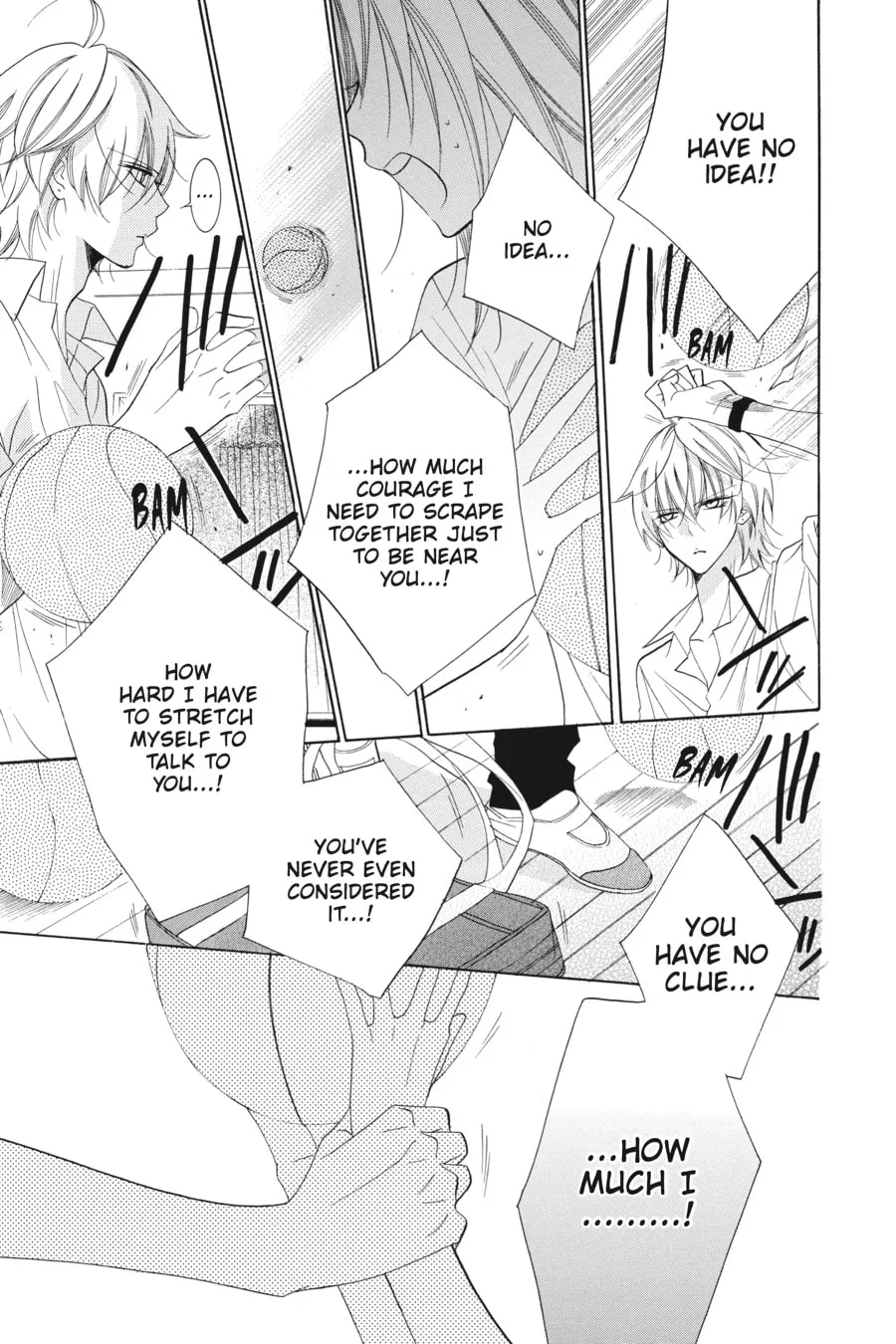 Cheeky Brat - Chapter 33 - Page 23