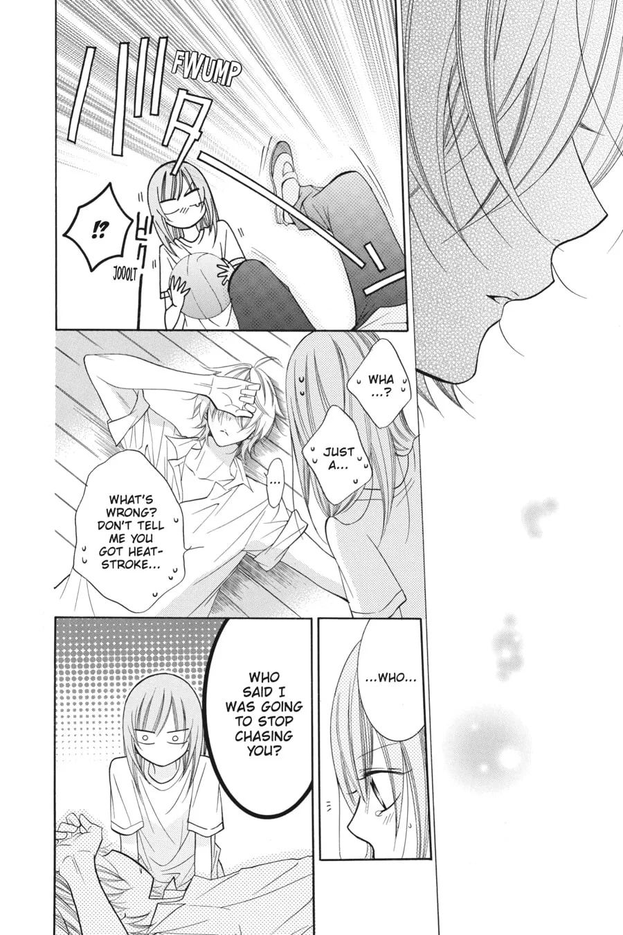 Cheeky Brat - Chapter 33 - Page 26