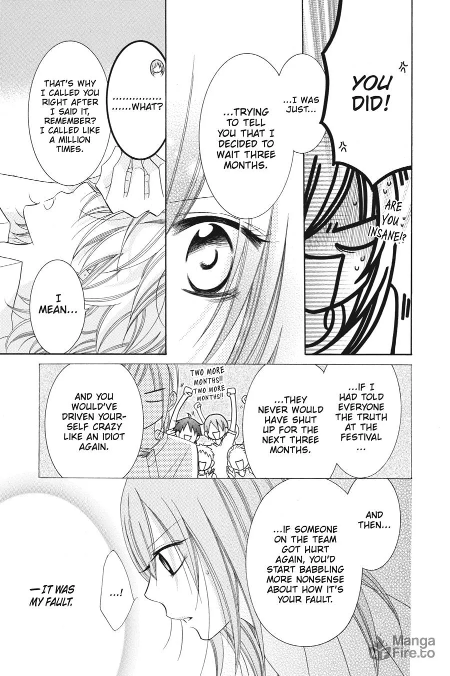 Cheeky Brat - Chapter 33 - Page 27