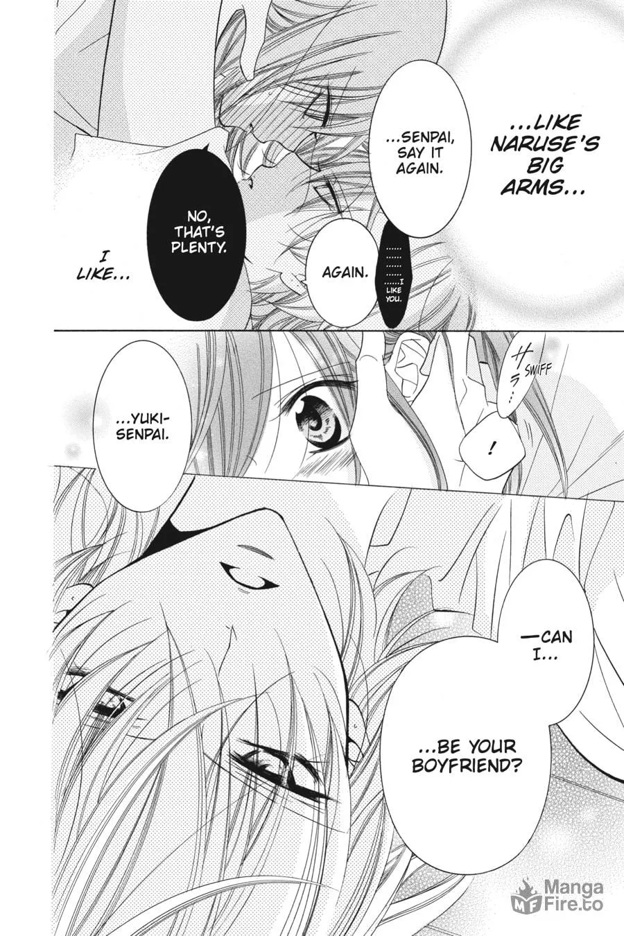 Cheeky Brat - Chapter 33 - Page 30
