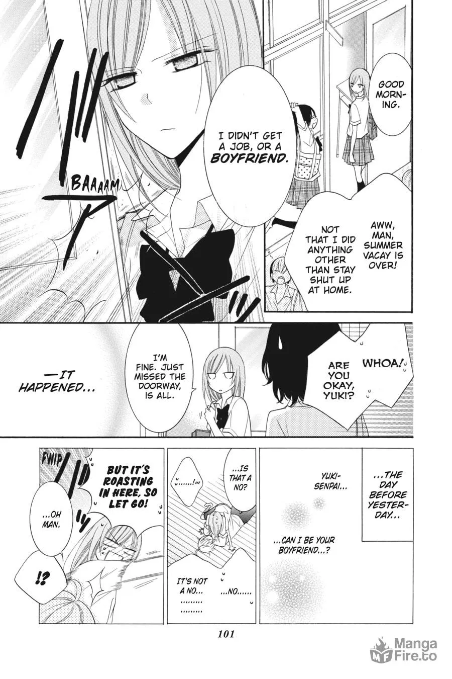 Cheeky Brat - Chapter 34 - Page 3