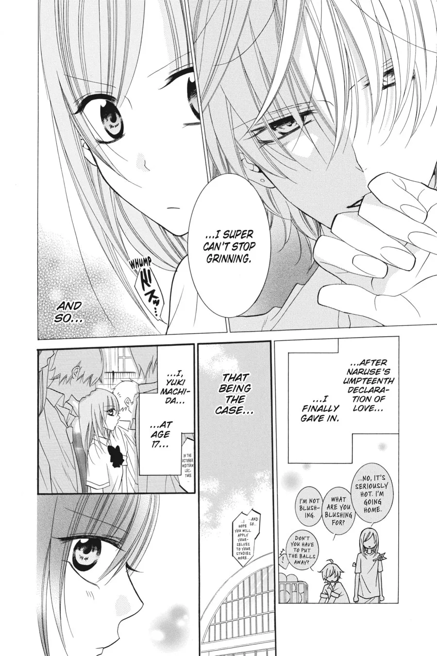 Cheeky Brat - Chapter 34 - Page 4