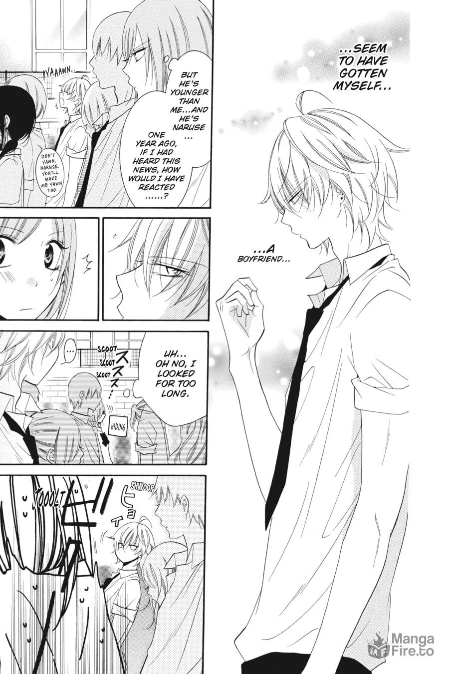 Cheeky Brat - Chapter 34 - Page 5