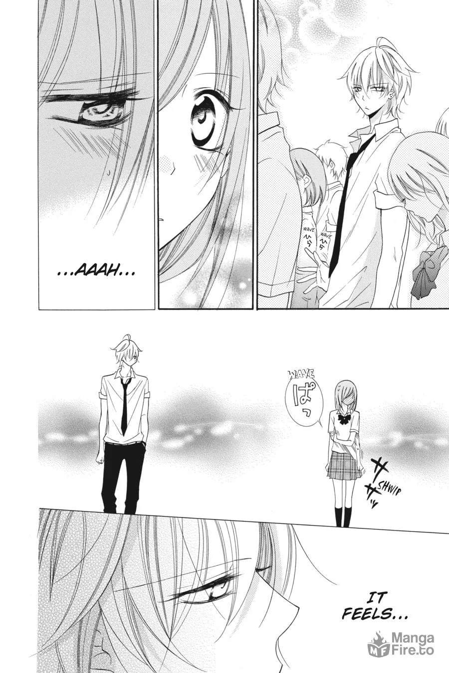 Cheeky Brat - Chapter 34 - Page 6