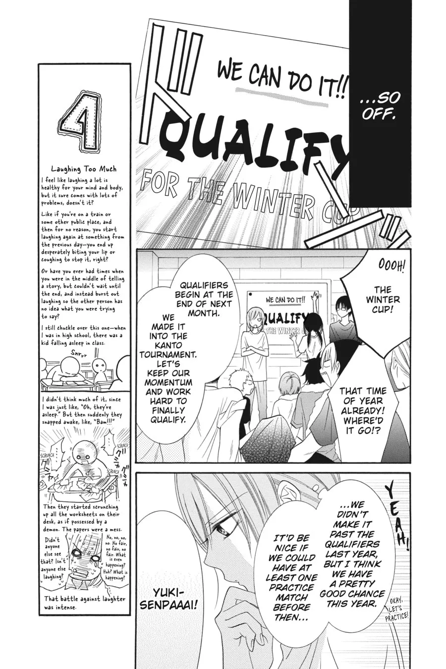 Cheeky Brat - Chapter 34 - Page 7