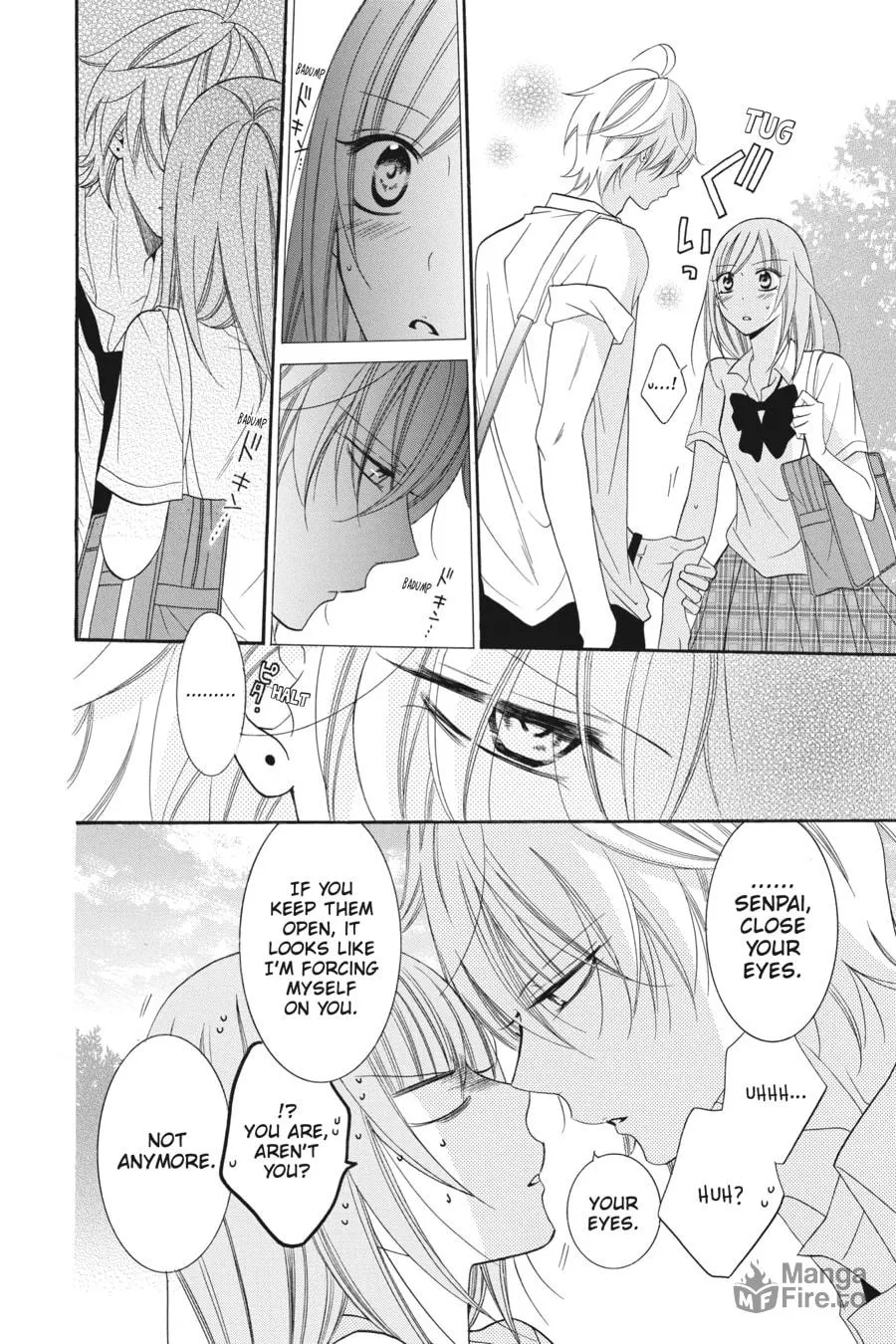 Cheeky Brat - Chapter 34 - Page 10
