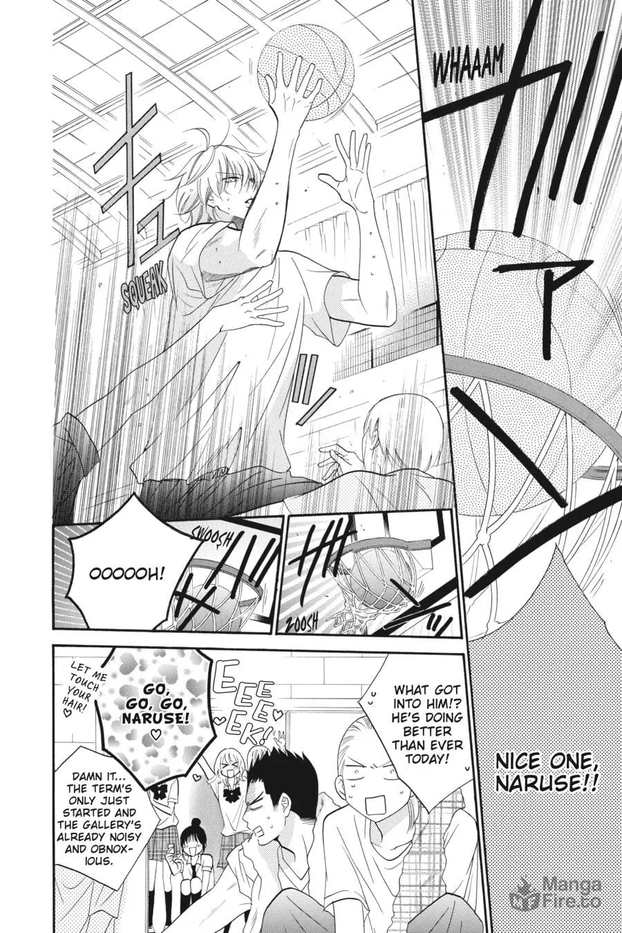 Cheeky Brat - Chapter 34 - Page 18