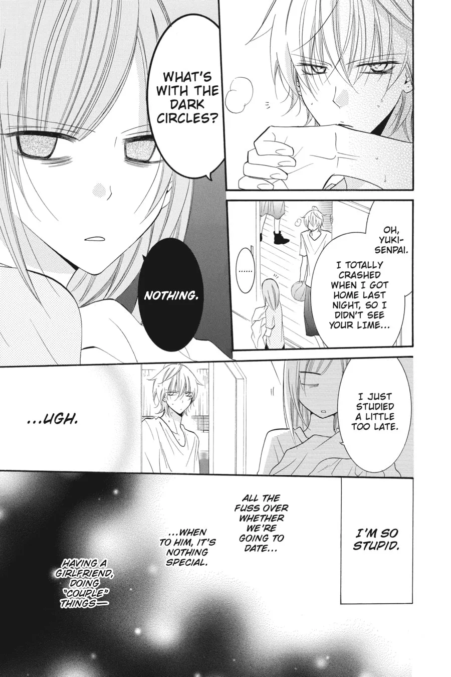 Cheeky Brat - Chapter 34 - Page 19