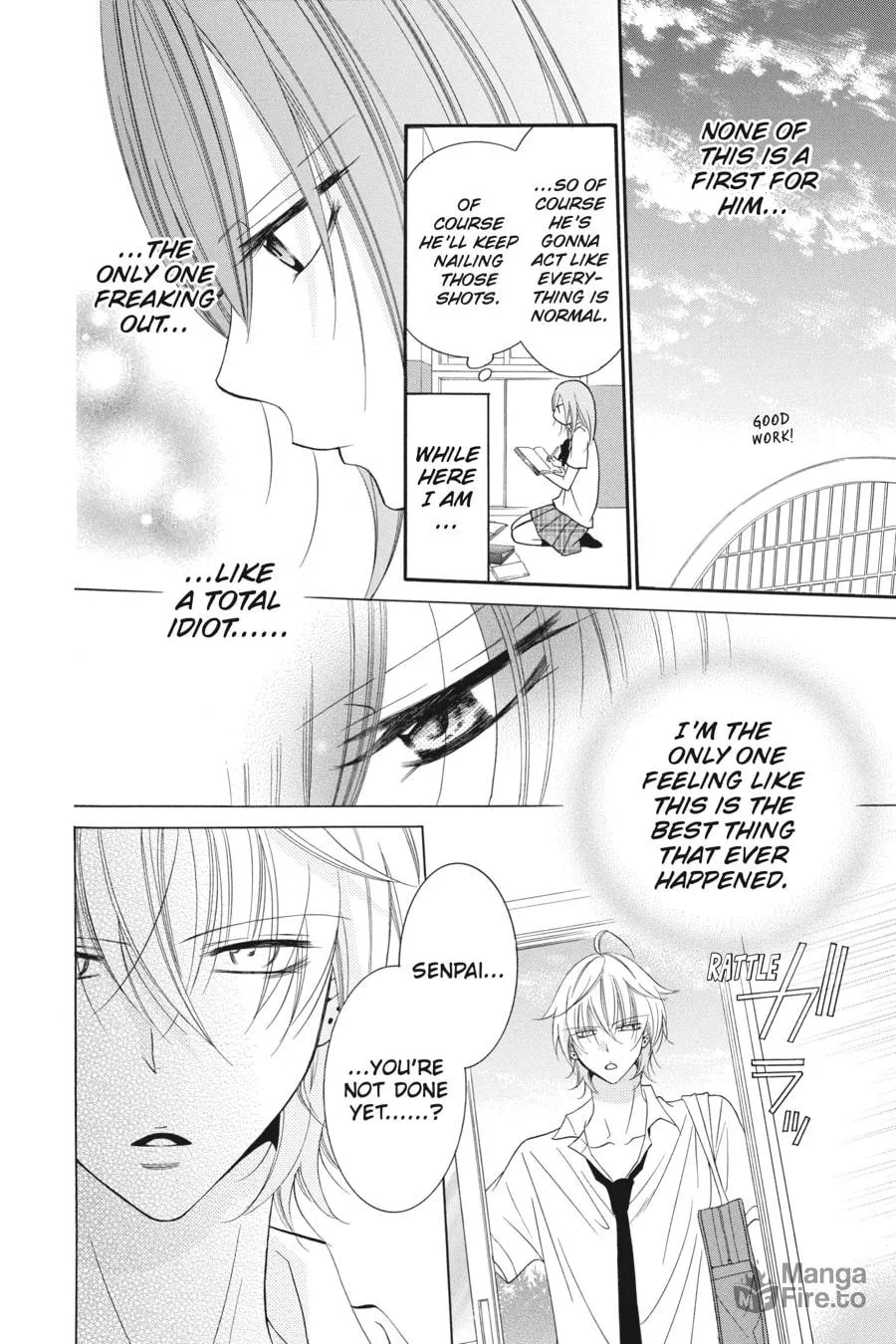 Cheeky Brat - Chapter 34 - Page 20