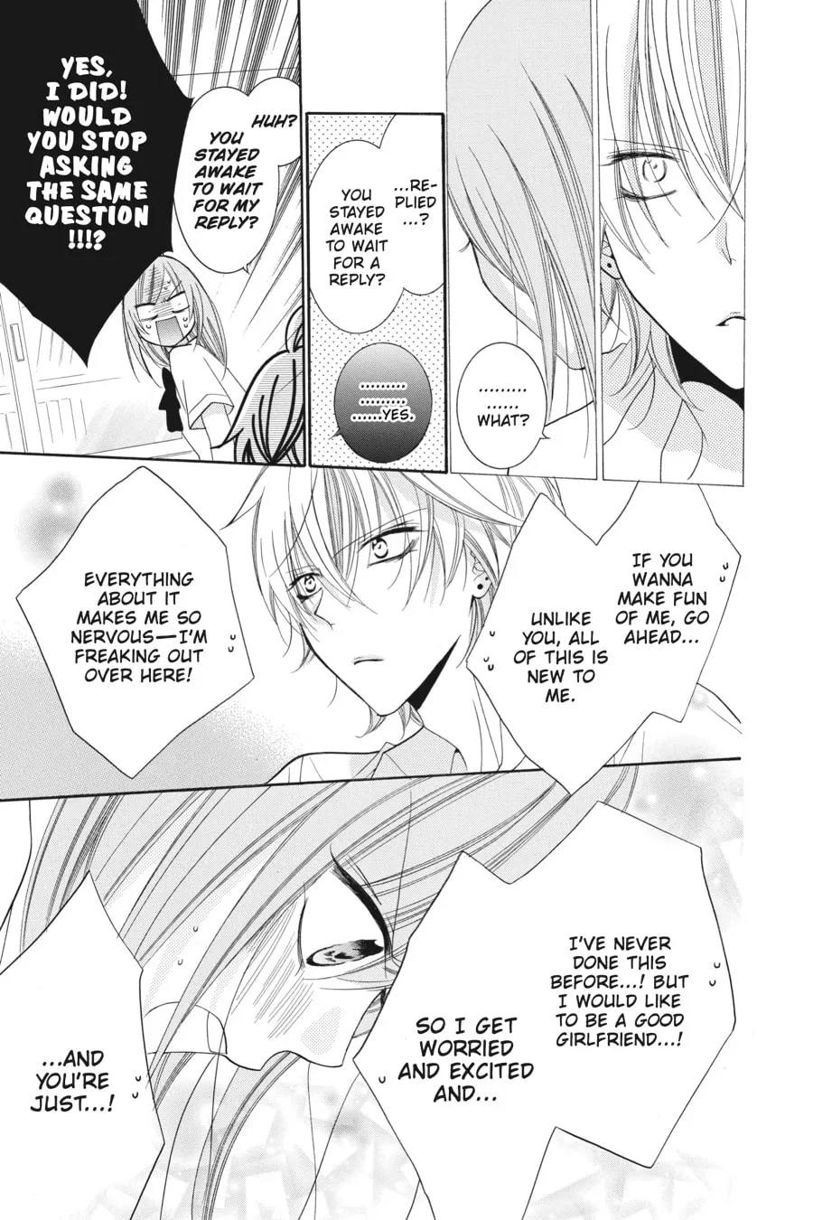 Cheeky Brat - Chapter 34 - Page 23
