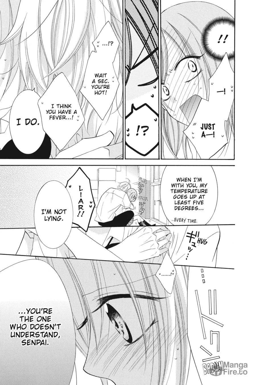 Cheeky Brat - Chapter 34 - Page 25