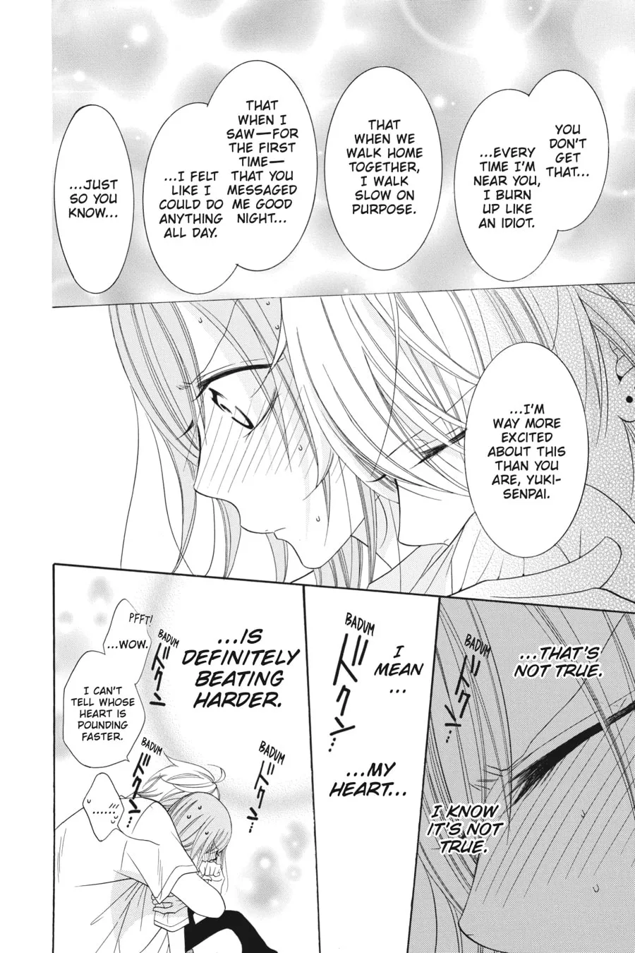 Cheeky Brat - Chapter 34 - Page 26