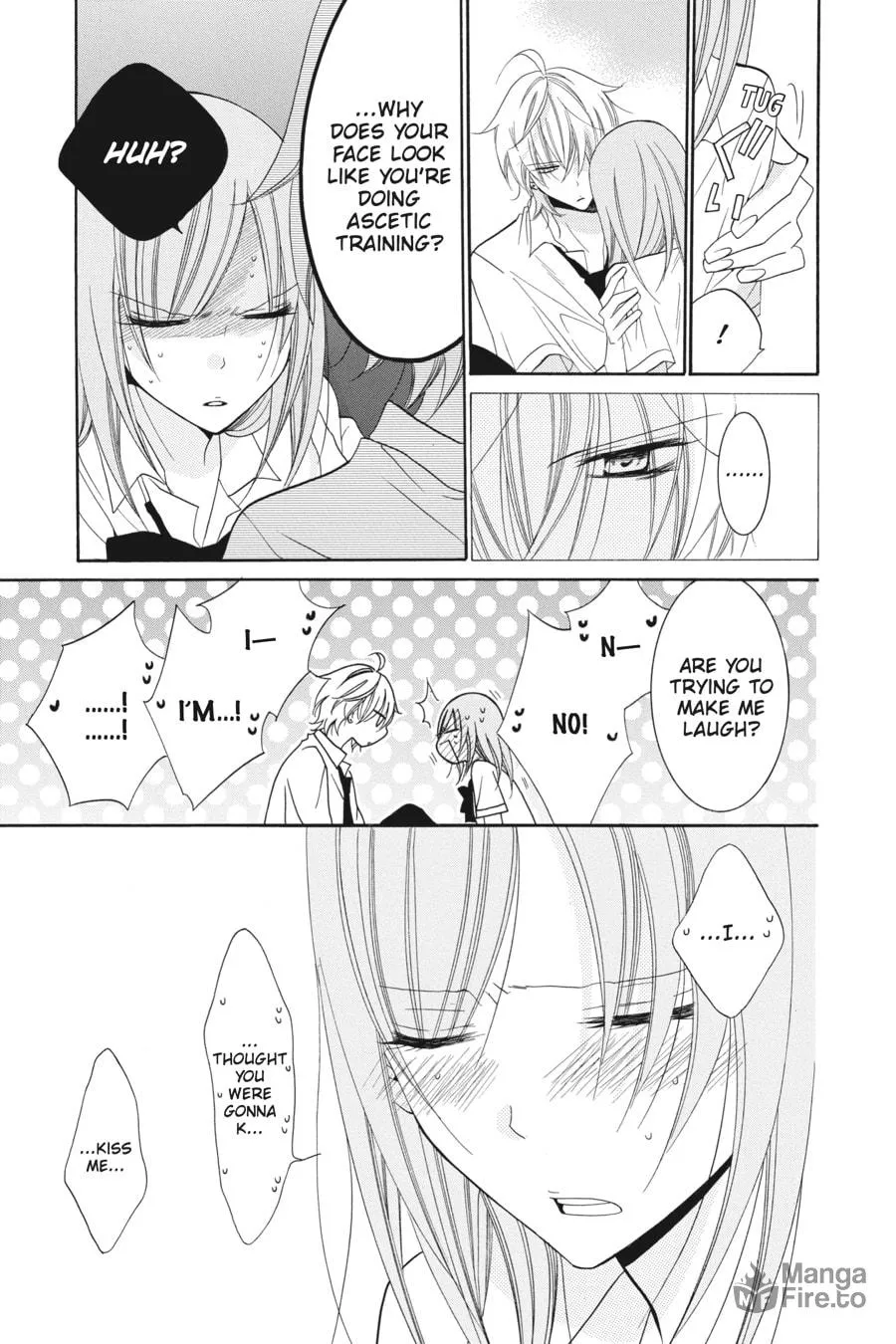 Cheeky Brat - Chapter 34 - Page 27