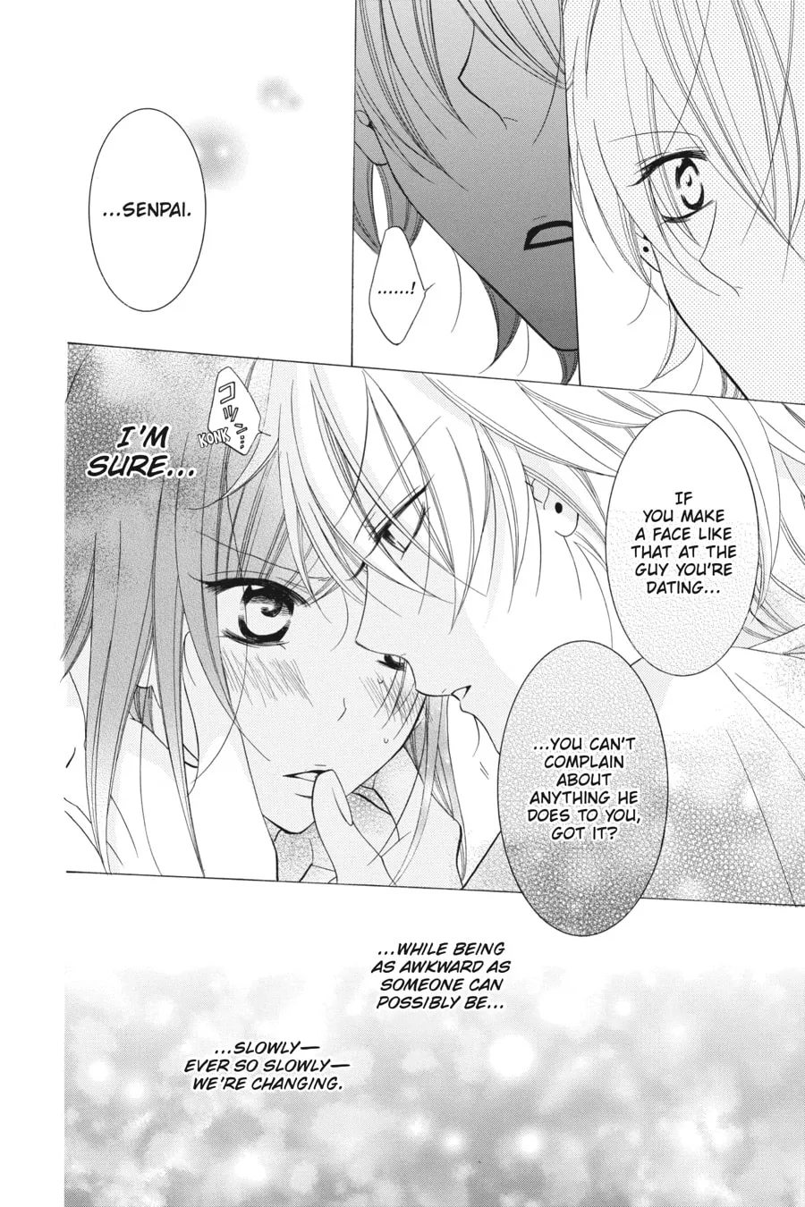 Cheeky Brat - Chapter 34 - Page 28