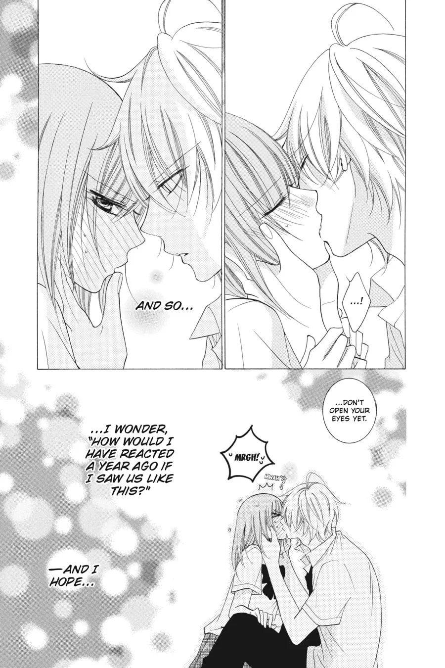 Cheeky Brat - Chapter 34 - Page 29