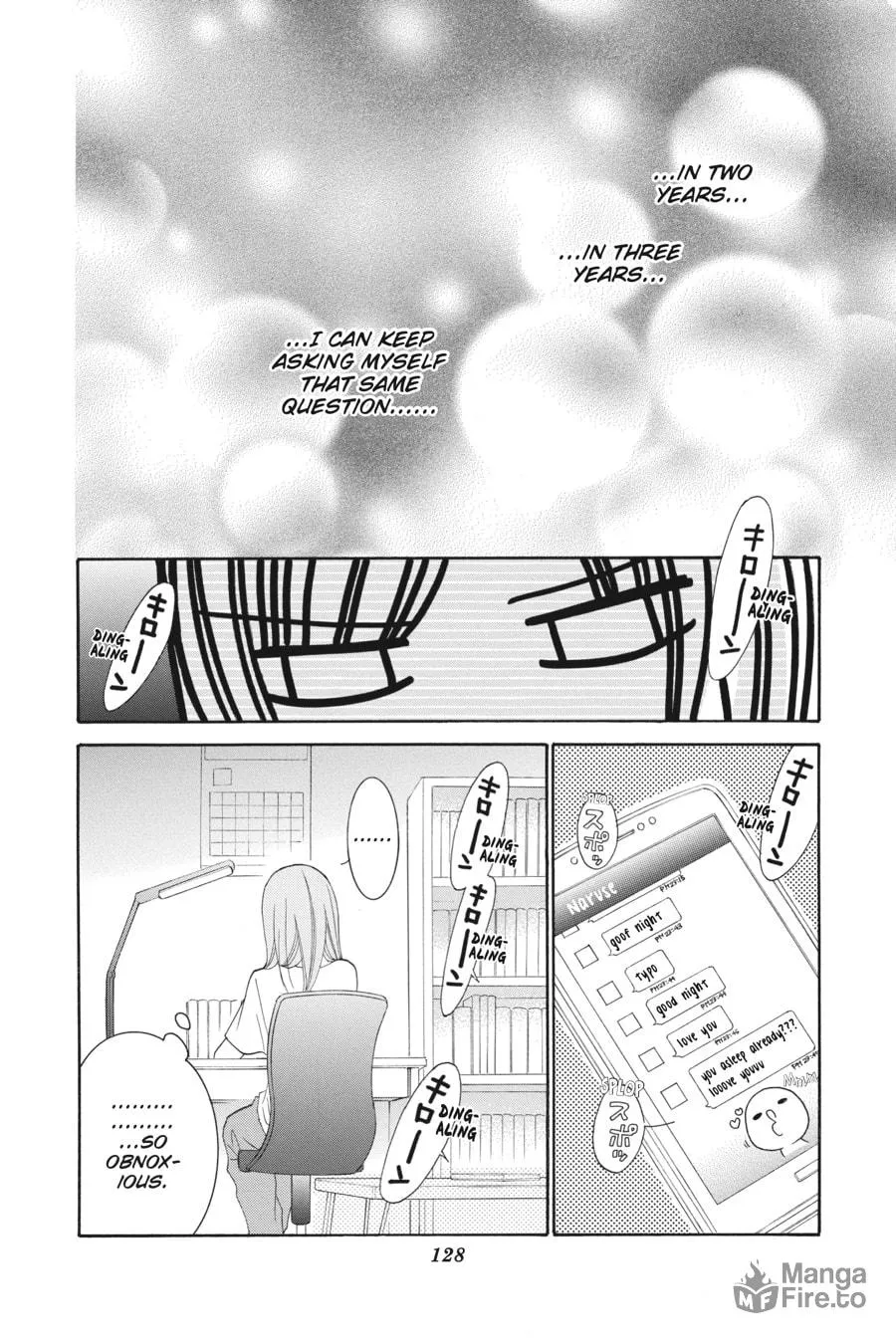 Cheeky Brat - Chapter 34 - Page 30