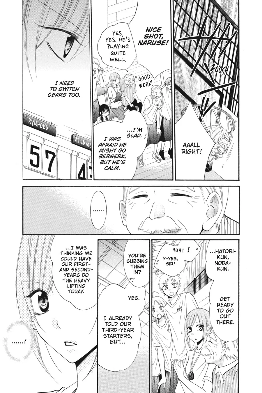 Cheeky Brat - Chapter 35 - Page 15