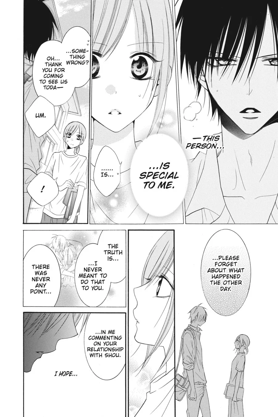 Cheeky Brat - Chapter 35 - Page 20