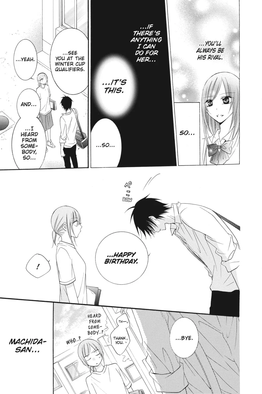 Cheeky Brat - Chapter 35 - Page 21