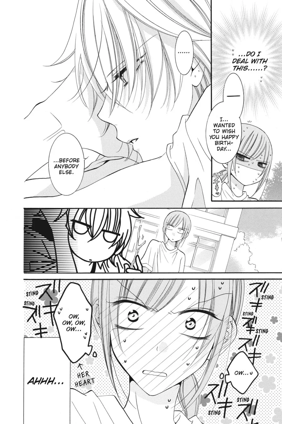 Cheeky Brat - Chapter 35 - Page 24