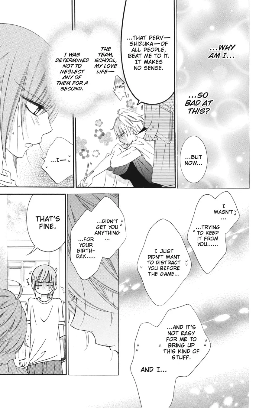 Cheeky Brat - Chapter 35 - Page 25