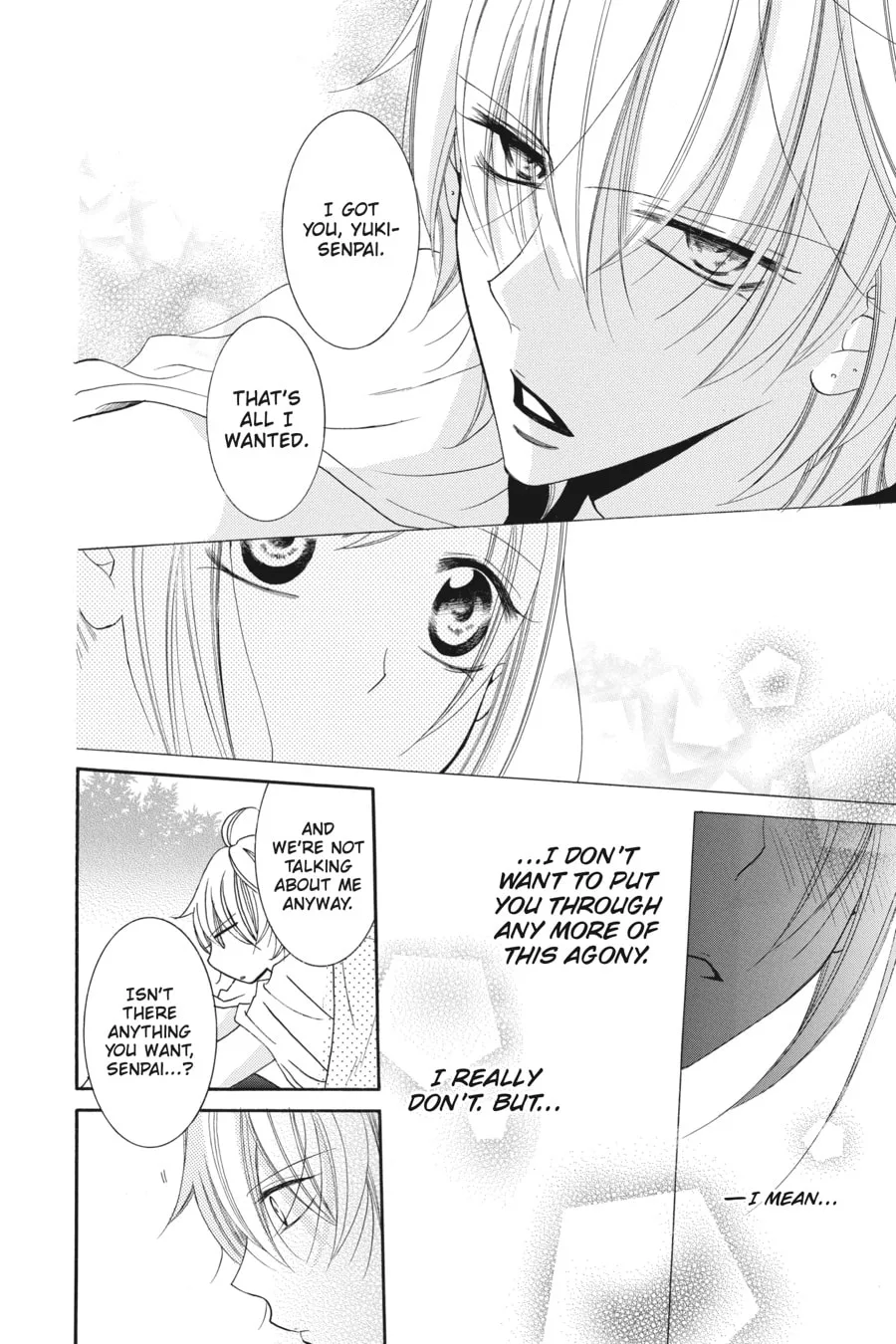 Cheeky Brat - Chapter 35 - Page 26