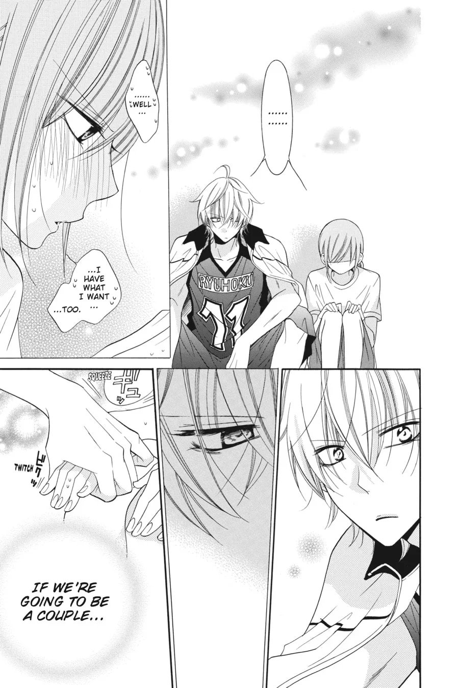 Cheeky Brat - Chapter 35 - Page 27
