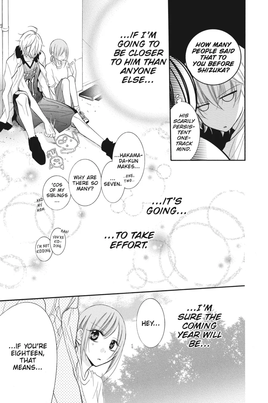 Cheeky Brat - Chapter 35 - Page 29