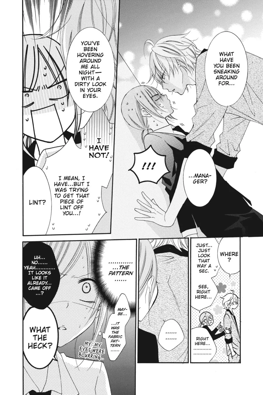 Cheeky Brat - Chapter 35.5 - Page 28