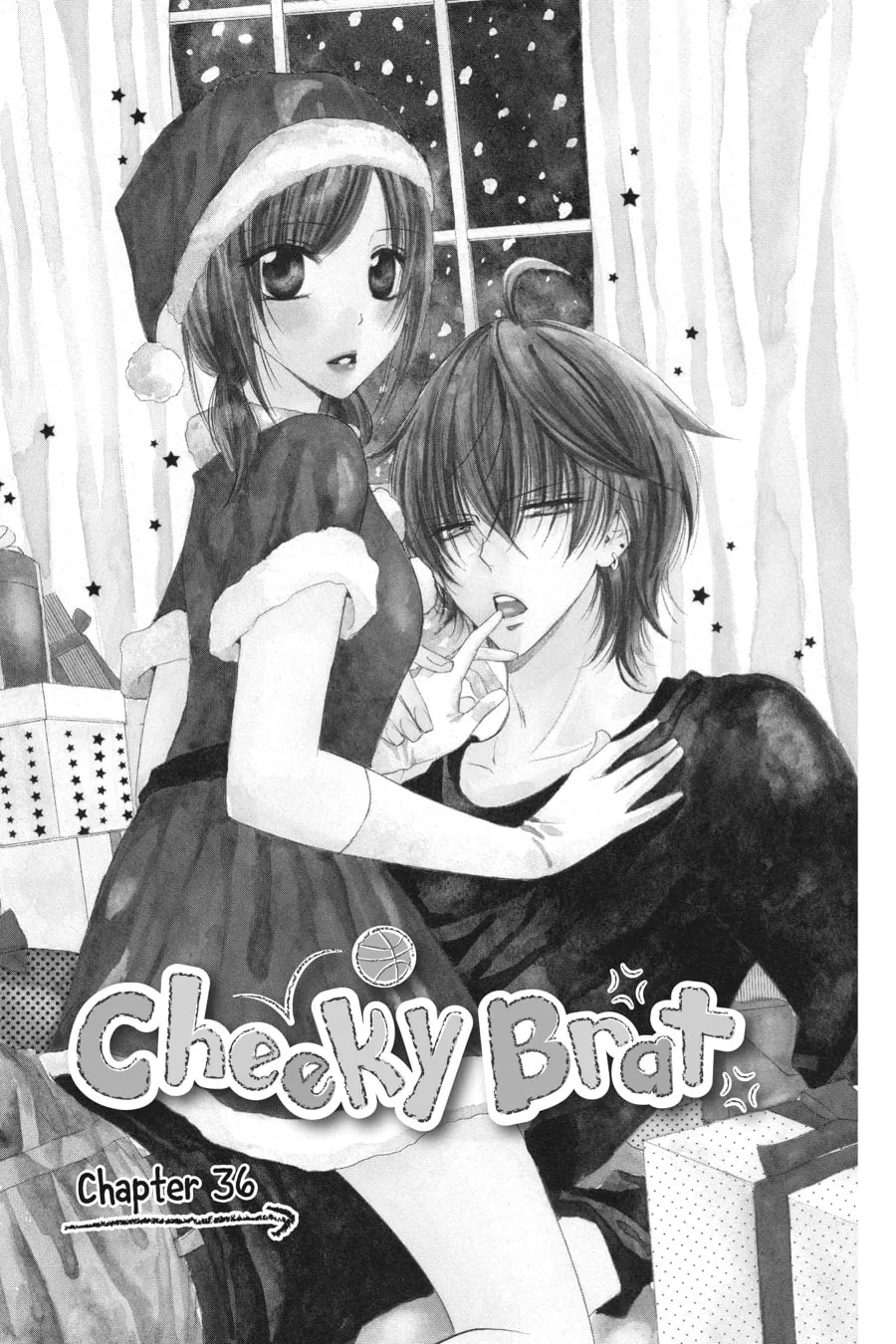 Cheeky Brat - Chapter 36 - Page 1
