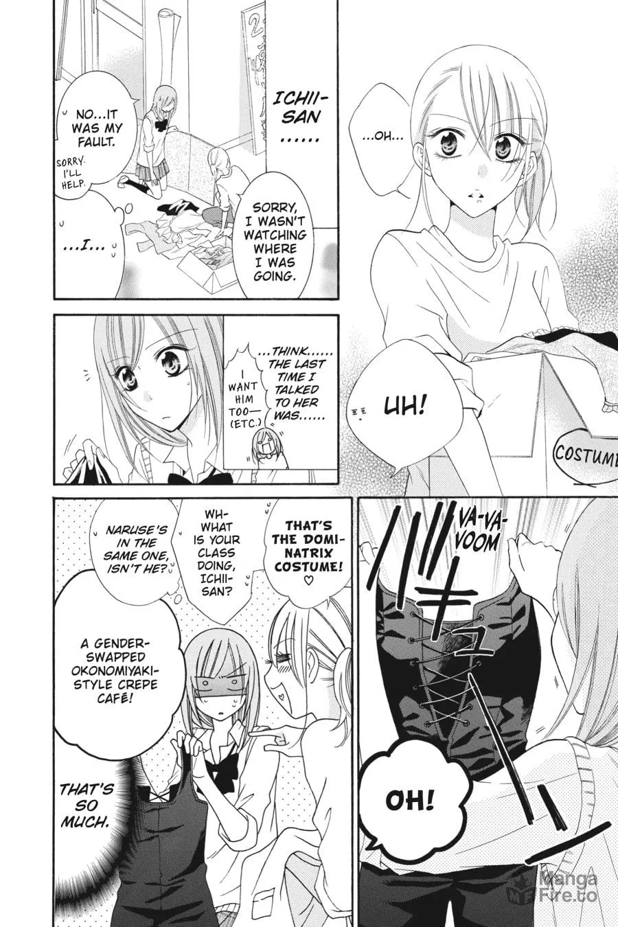 Cheeky Brat - Chapter 36 - Page 12