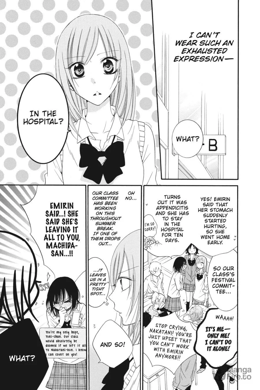 Cheeky Brat - Chapter 36 - Page 15