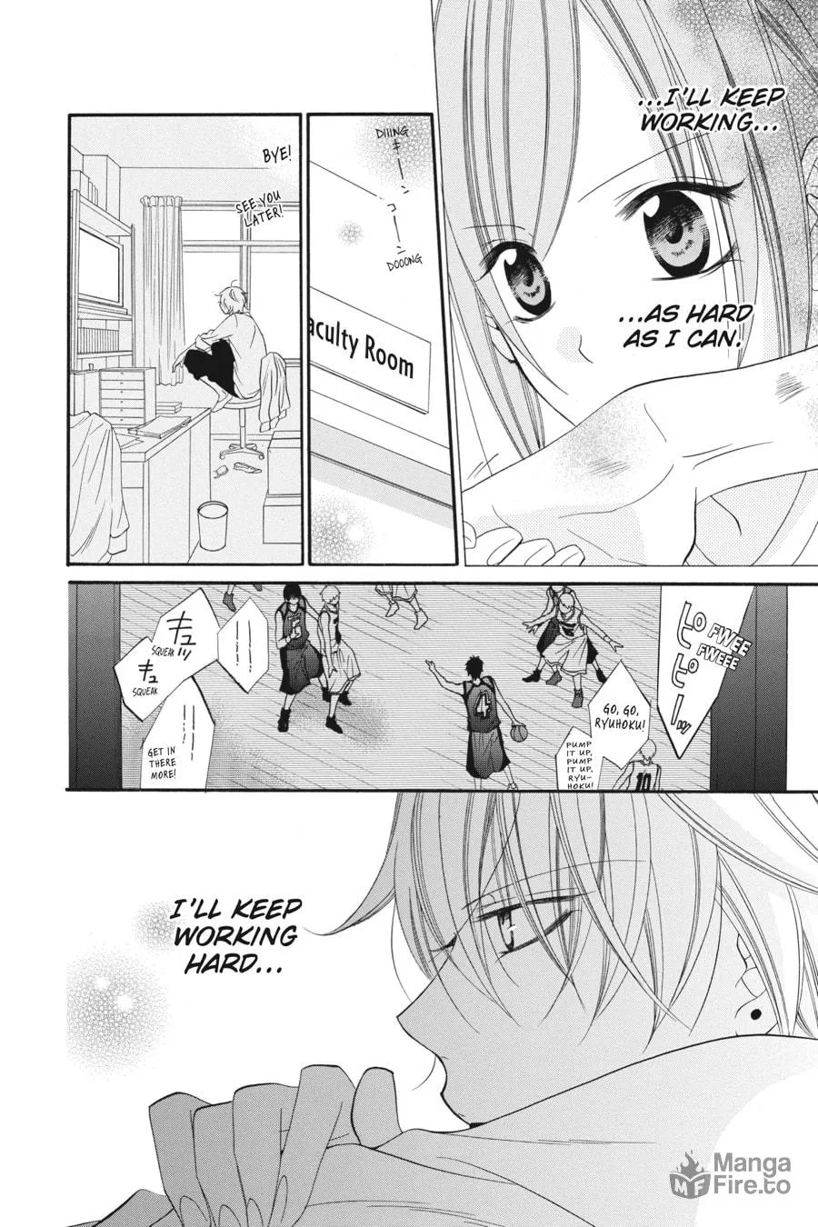 Cheeky Brat - Chapter 36 - Page 20