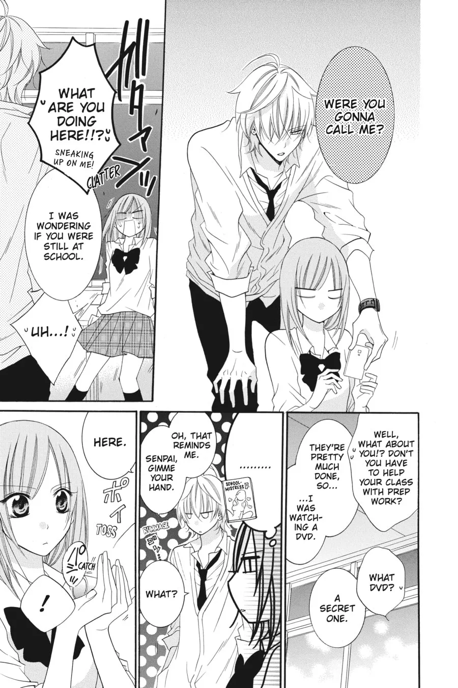 Cheeky Brat - Chapter 36 - Page 23