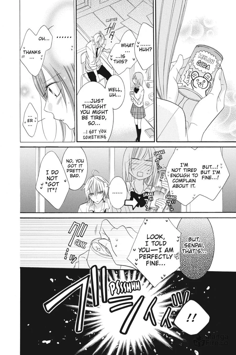 Cheeky Brat - Chapter 36 - Page 24
