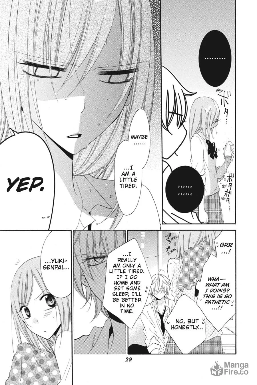 Cheeky Brat - Chapter 36 - Page 25