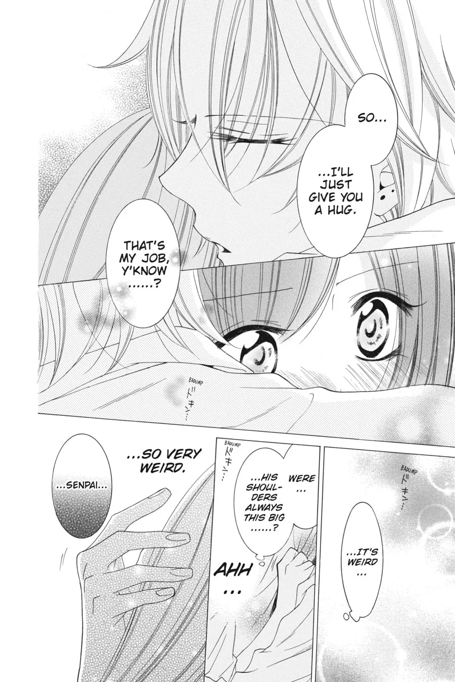 Cheeky Brat - Chapter 36 - Page 28