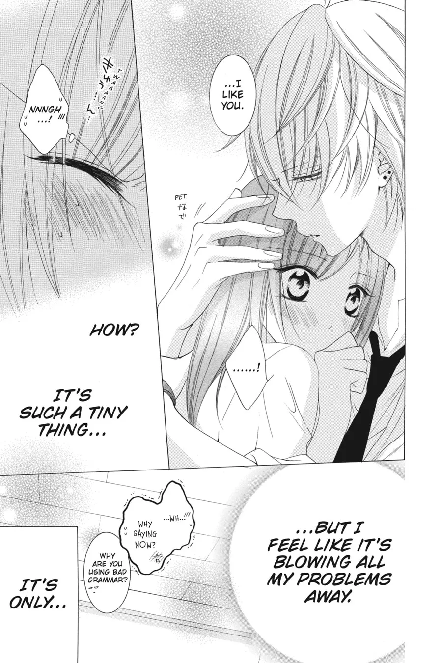 Cheeky Brat - Chapter 36 - Page 29