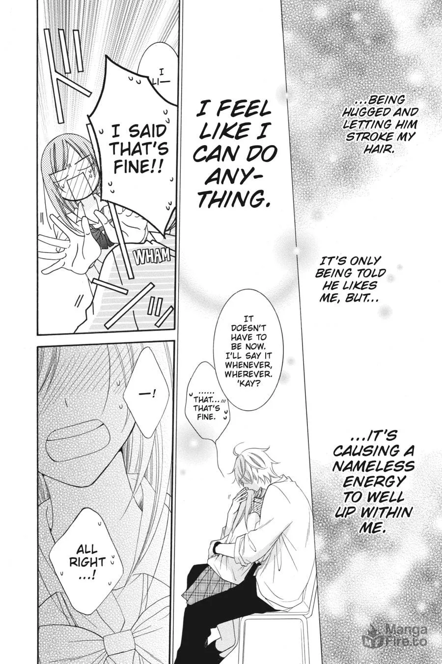 Cheeky Brat - Chapter 36 - Page 30