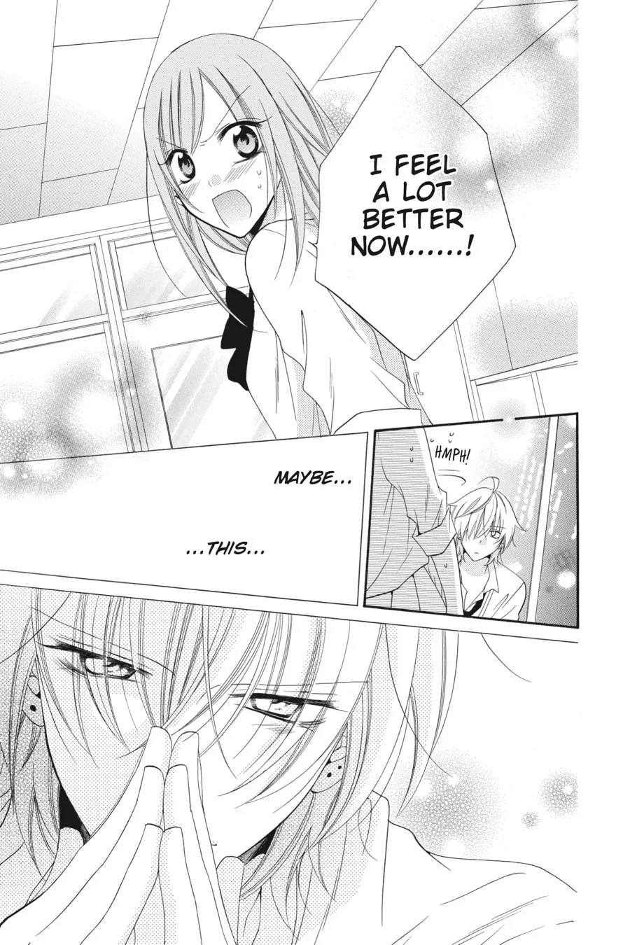 Cheeky Brat - Chapter 36 - Page 31