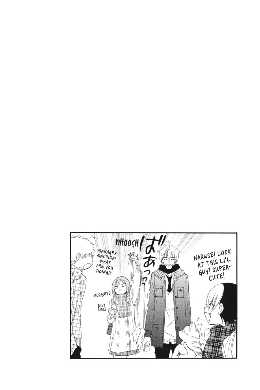 Cheeky Brat - Chapter 37 - Page 2