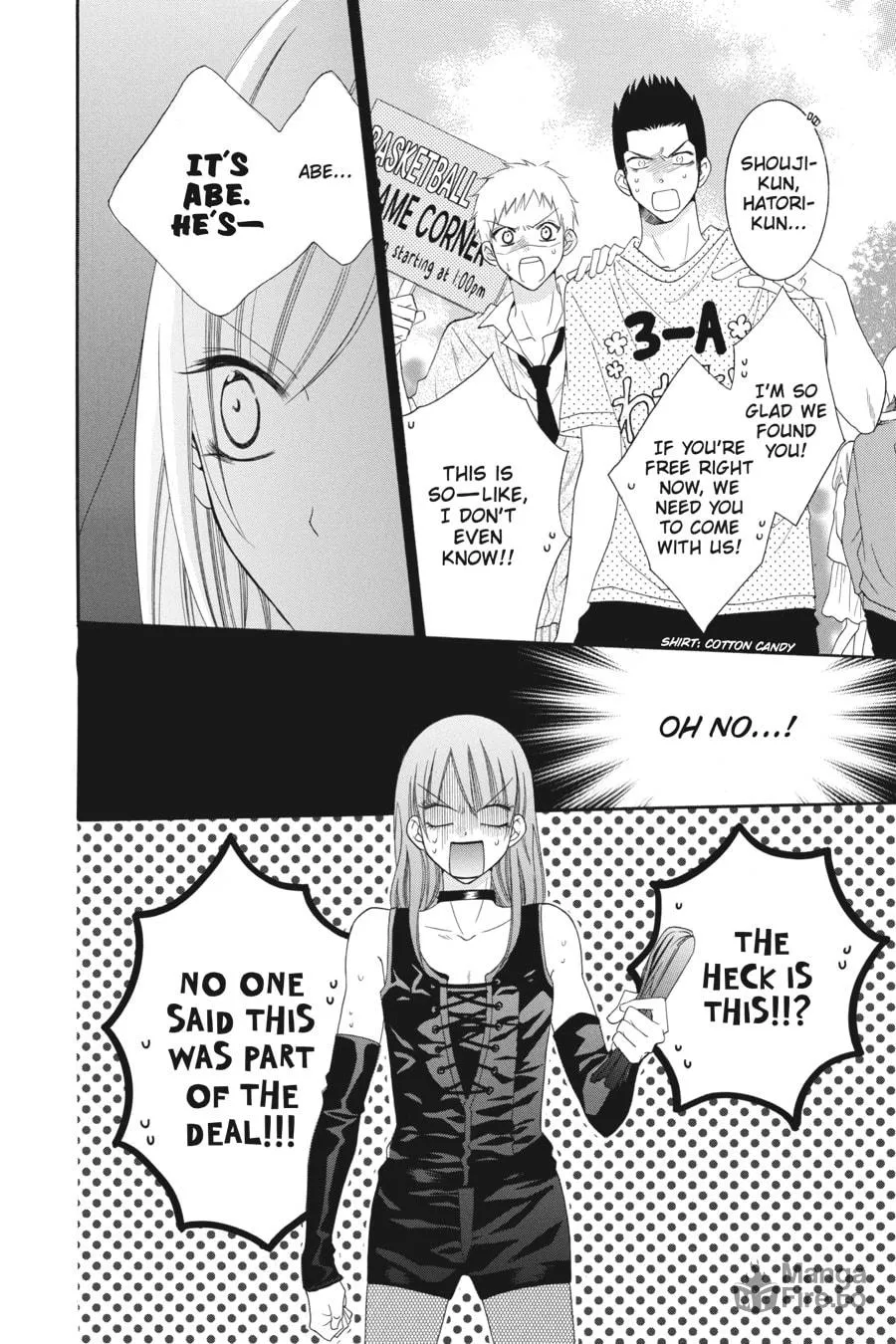Cheeky Brat - Chapter 37 - Page 6