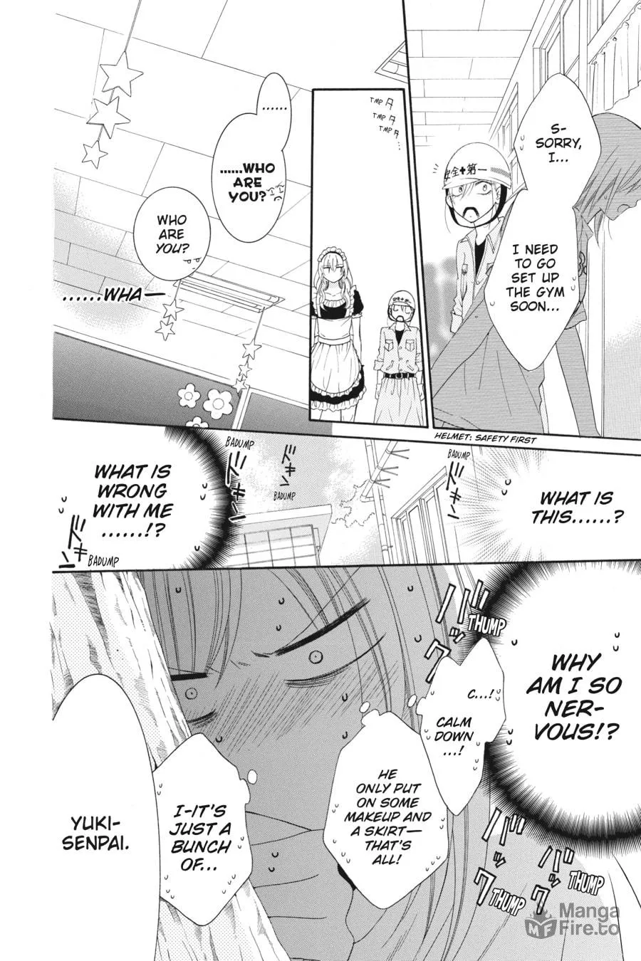 Cheeky Brat - Chapter 37 - Page 10