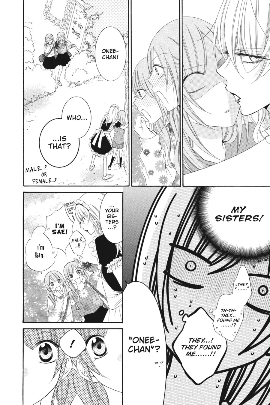 Cheeky Brat - Chapter 37 - Page 14